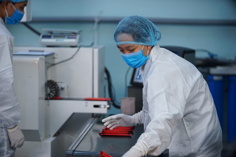 khăn lạnh nhà hàng