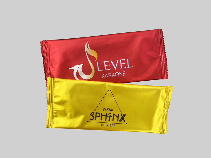 khăn ướt nhà hàng