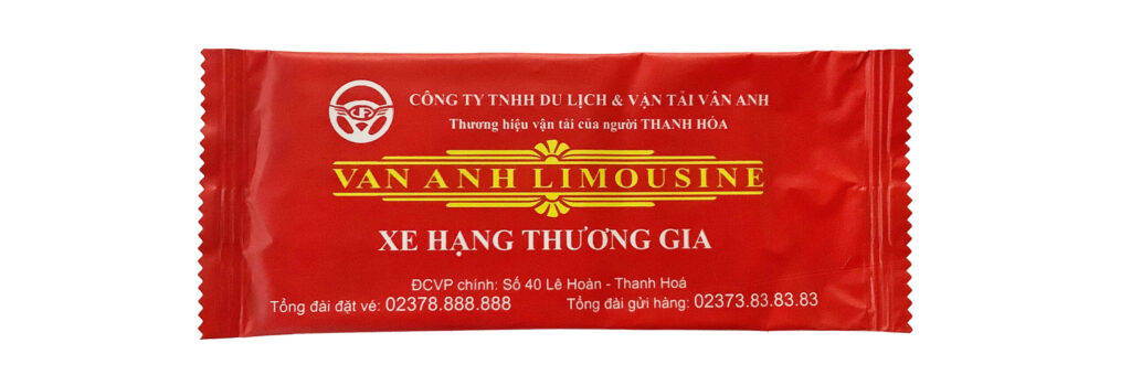 khăn giấy ướt nhà hàng