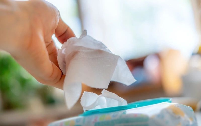 kinh doanh khăn lạnh