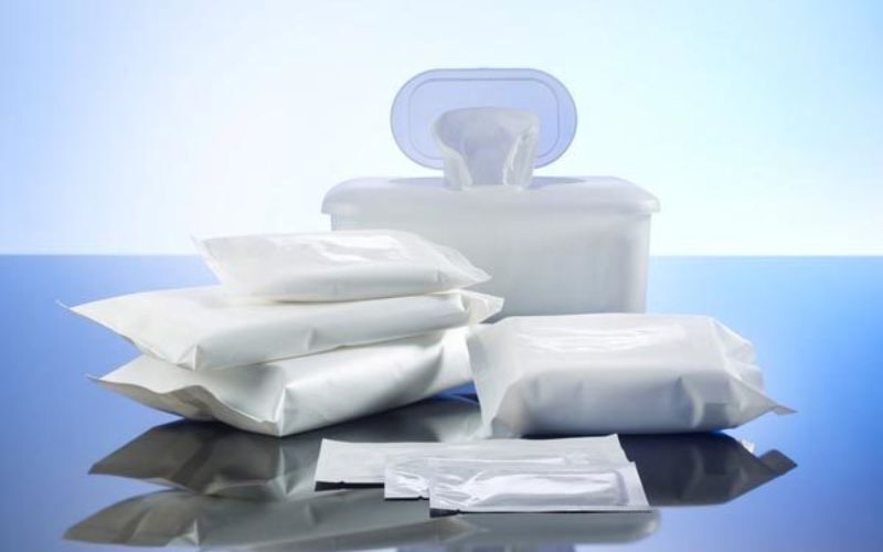 kinh doanh khăn lạnh