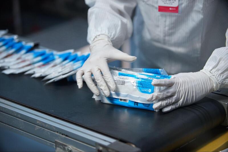 cheap high-end cold wipes