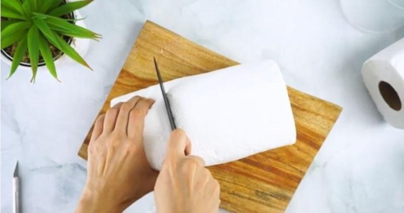 DIY wet tissue