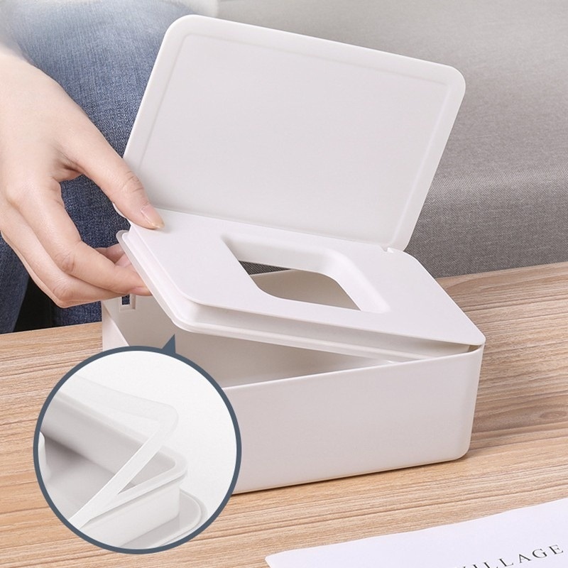 DIY wet wipes at home