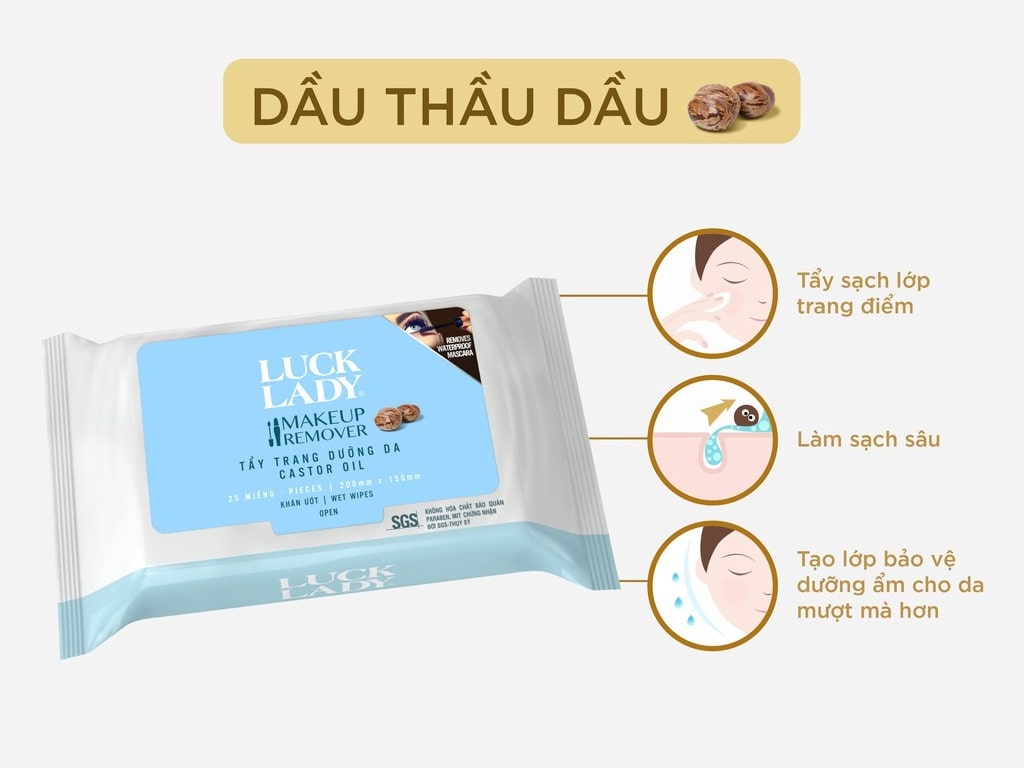 Makeup remover wipes Makeup remover wipes