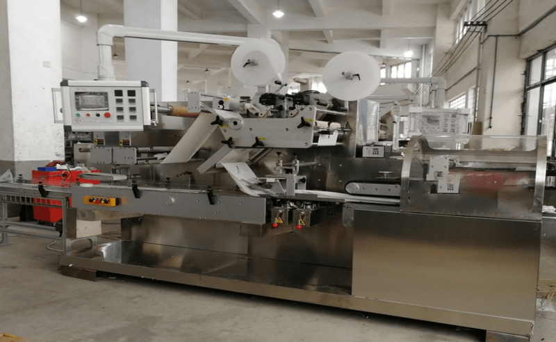 máy làm khăn lạnh