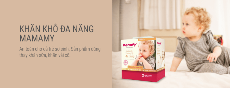 nên dùng khăn vải khô đa năng hay khăn ướt