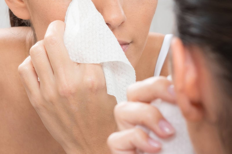 nguyên liệu làm khăn lạnh