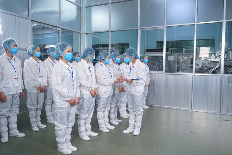 nguyên liệu làm khăn lạnh