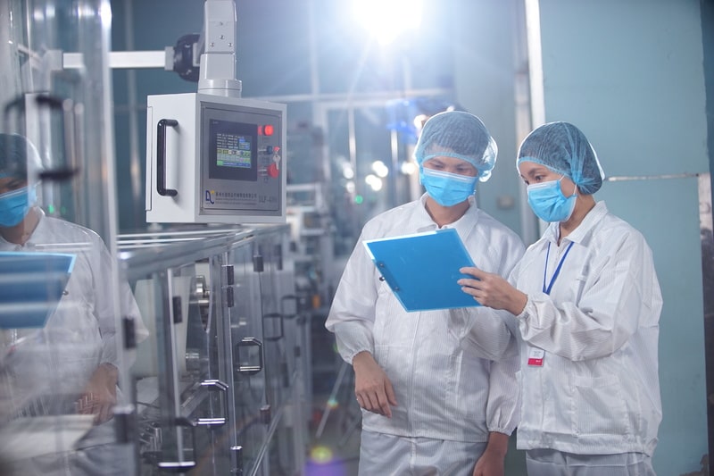 regulations for wet wipes manufacturing