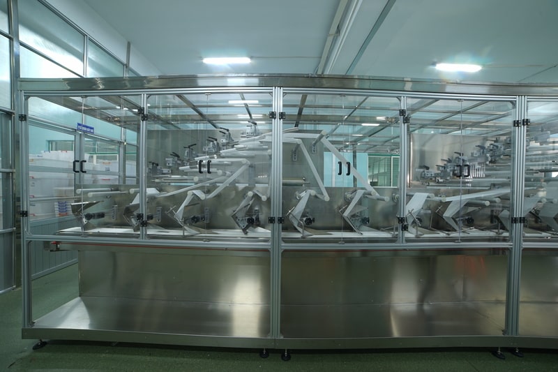 regulations for wet wipes manufacturing