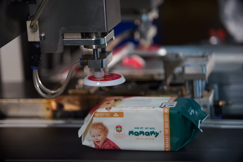 regulations for wet wipes manufacturing