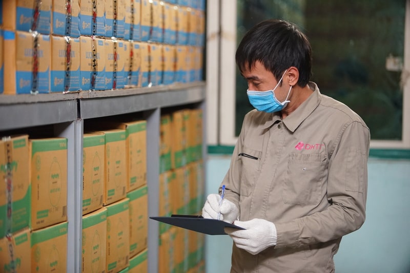 regulations for wet wipes manufacturing