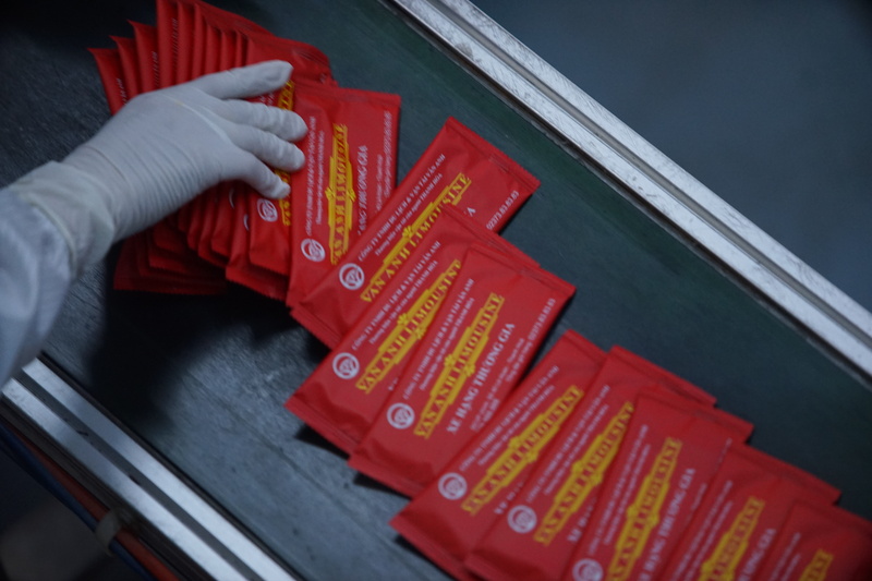 restaurant wet wipes