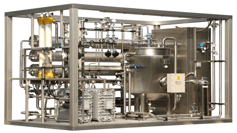 sản xuất khăn lạnh