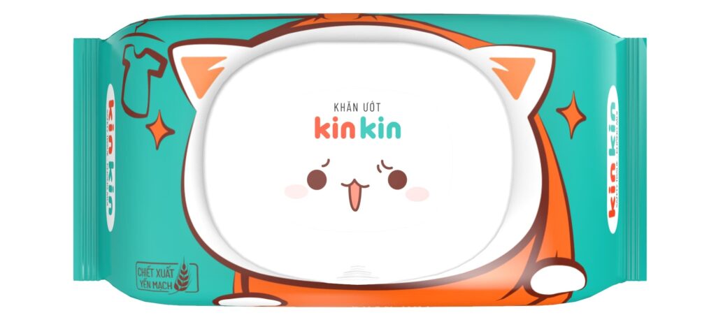 quy trình sản xuất khăn lạnh