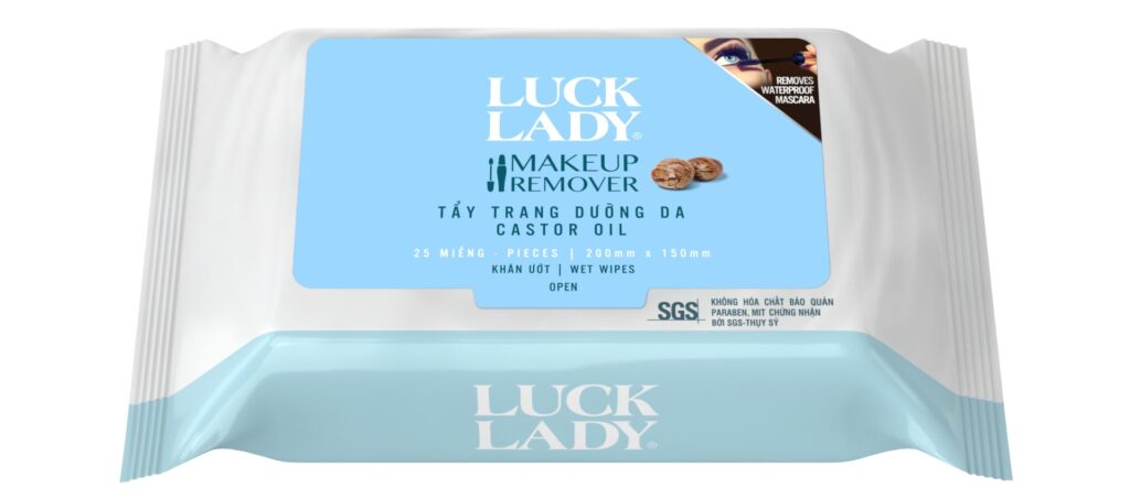 sản xuất khăn lạnh