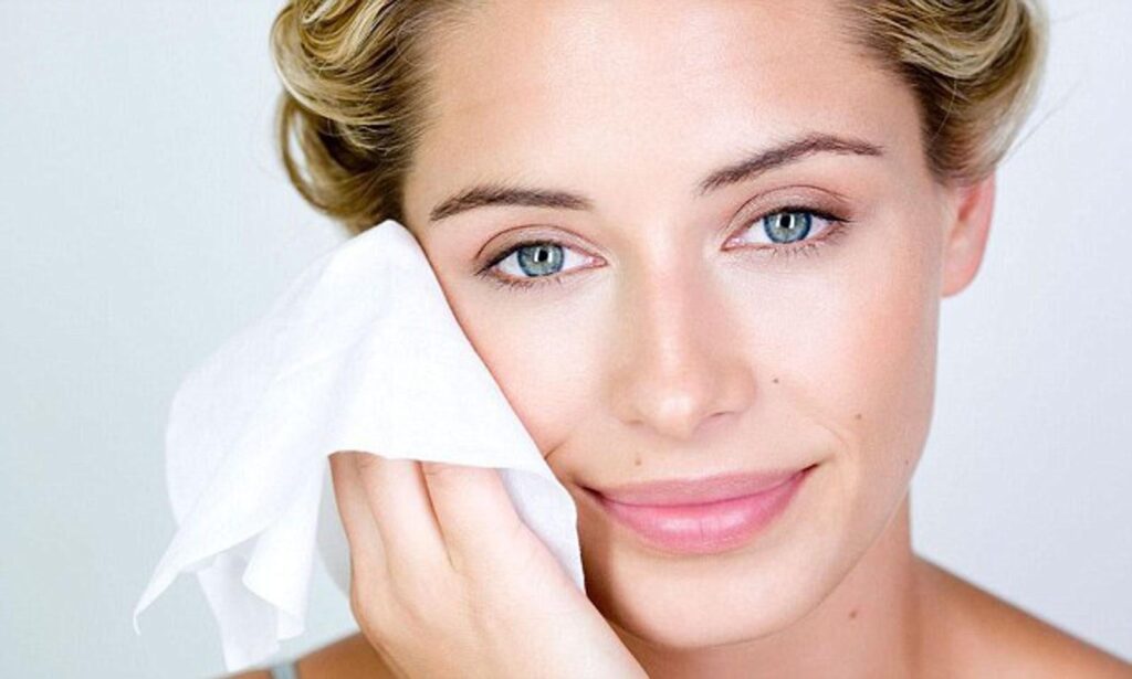 thị trường khăn ướt việt nam