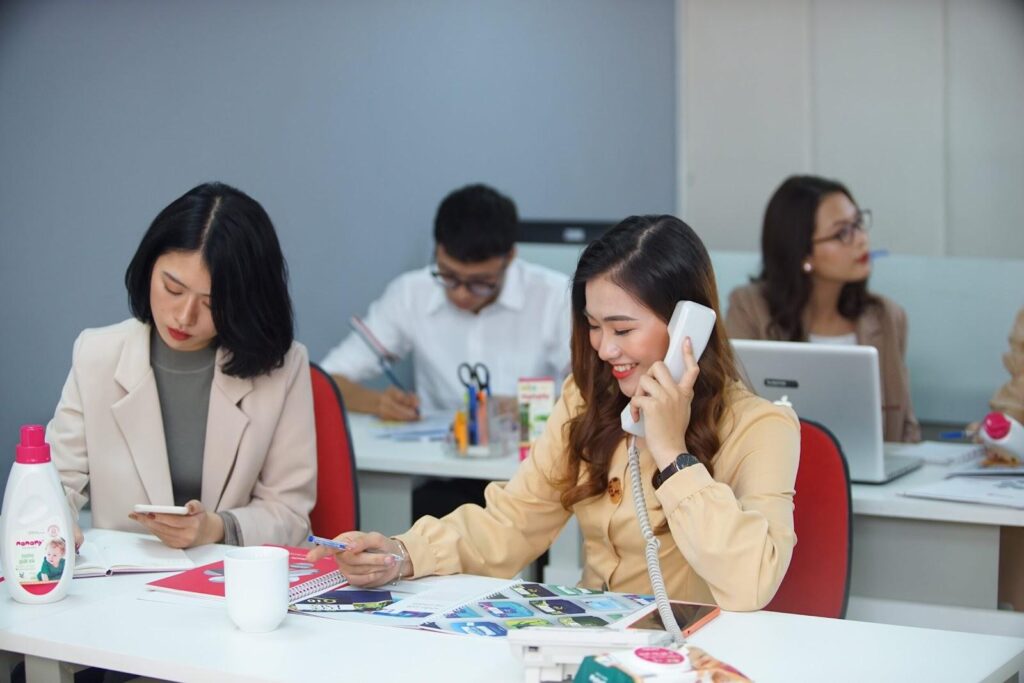 thị trường khăn ướt