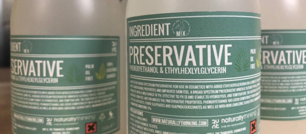 ingredients in wet wipes