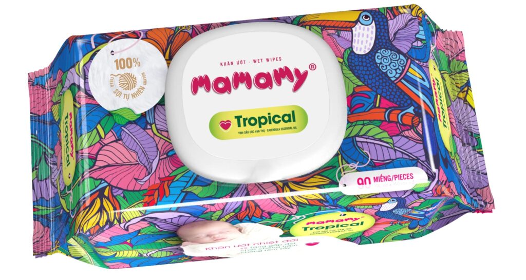 wet wipes ingredients