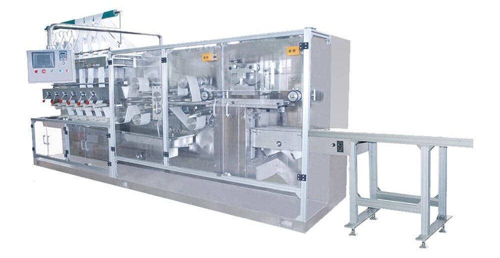 wet wipes production