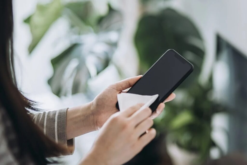 what is alcohol wipes used for