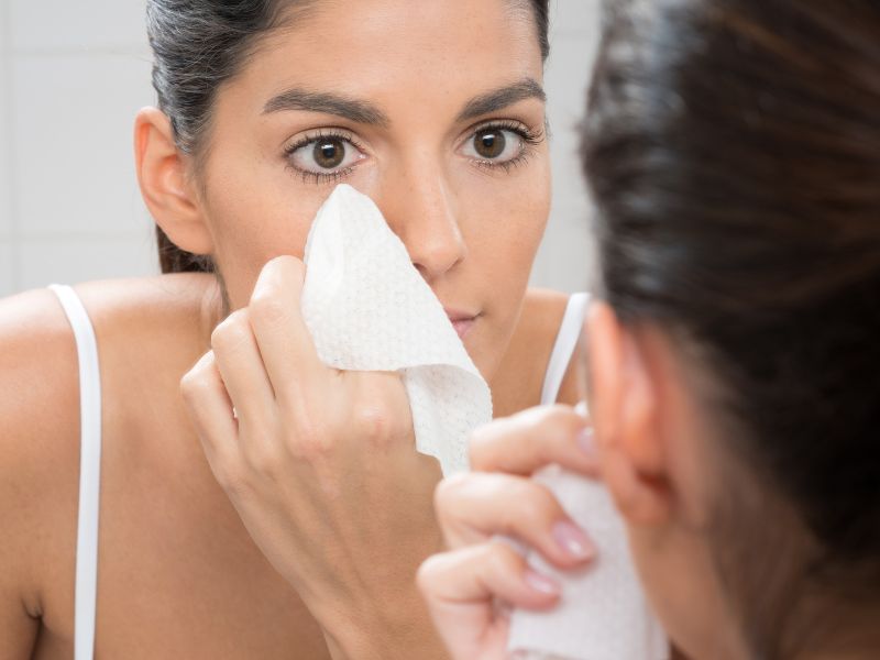 what are feminine wipes