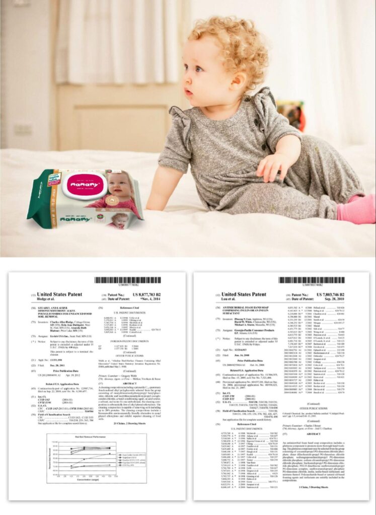 can wet wipes cause diaper rash